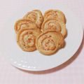 まあまま☆0403's cooksnap of when they made 焼きチーズパイ.