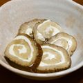 みぞ！'s cooksnap of when they made いぶりがっことクリームチーズのぐ～るぐる.