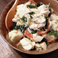 どらど～ら's cooksnap of when they made ちょっと中華風☆カニカマの冷奴.