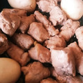 Huong's cooksnap of when they made 薄切り肉de簡単♡美味しい角煮風.