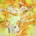 necosuke23's cooksnap of when they made 夏にぴったり☆イカサラダ.