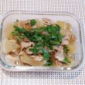 ペキのリリー's cooksnap of when they made 豚バラ大根の甘辛生姜煮込み.
