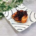 Satoco❋'s cooksnap of when they made おつまみに！お弁当にも！たらこの昆布あえ.