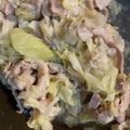 がもなー's cooksnap of when they made 塩麹で。キャベツと豚バラのさっぱり蒸し.