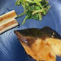 クック37e's cooksnap of when they made ふわふわ☆ブリの照り焼き.
