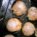 sasa0710's cooksnap of when they made 大阪の味♪たこ焼き.
