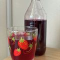 ☆EτEяЙιTУ☆'s cooksnap of when they made 簡単☆黒酢で作る飲みやすい赤しそジュース.