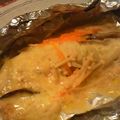 みゆまと's cooksnap of when they made 鮭のチーズホイル焼き.