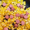 ☆ドキンちゃん☆”'s cooksnap of when they made お弁当に☆コーンとウインナーのバター醤油.