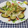 みかかめ's cooksnap of when they made 絶品☆なすのたたき.