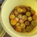 Satoruん's cooksnap of when they made まだ間に合う。梅干し〈完成まで〉.