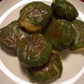 p-mitty's cooksnap of when they made じゃがいもお焼き.