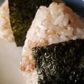tanzanite's cooksnap of when they made ♪おかかおにぎり♪.