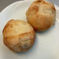 クック76DDBU☆'s cooksnap of when they made シュガーバタートップレーズンパン.