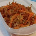 しらたまこむぎ's cooksnap of when they made 白滝と人参のきんぴら.