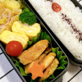 ゆづキッチン's cooksnap of when they made とりささみのマヨポン炒め.