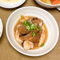 ゆづキッチン's cooksnap of when they made おろしでサッパリ◇鶏胸肉みぞれ煮◇.
