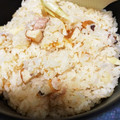 ☆はあ☆'s cooksnap of when they made 筍とさつま揚げの柚子胡椒炊き込みご飯.