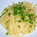 バナナ屋さん's cooksnap of when they made 簡単☆和風明太子パスタ.