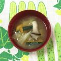 おはなすき's cooksnap of when they made かぼちゃの味噌汁.