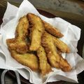 クロ８５'s cooksnap of when they made 青のり香る鶏ささみスティック.