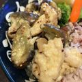 ☆sinnkuro★'s cooksnap of when they made 茄子と鶏胸肉のマリネ♪.