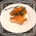 ♪キッチンmama's cooksnap of when they made パーティーやおもてなしに☆金目鯛のソテー.