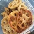 クック3VUNLA☆'s cooksnap of when they made 簡単美味しい！みそれんこん.