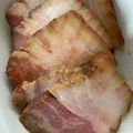 bunpuku's cooksnap of when they made オーブンで焼くチャーシュー.