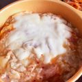 mami5san's cooksnap of when they made キムチーズ卵オートミール雑炊.