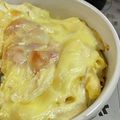 リリー３９'s cooksnap of when they made 糖質制限☆豆腐ツナグラタン.