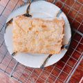 kaokaofood's cooksnap of when they made レモンのケーキ.