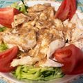 きおら+-22's cooksnap of when they made 万能蒸し鶏でつくる棒棒鶏.