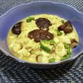 ☆のん☆☆'s cooksnap of when they made 椎茸の豆腐そぼろ煮.
