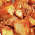 YOKO☆Y's cooksnap of when they made えのきと厚揚げのマヨネーズ味噌焼き.
