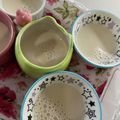 ★みーちゃんママ★'s cooksnap of when they made 簡単・カルピスミルクゼリー.