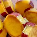 greenbeen's cooksnap of when they made サツマイモのリンゴ酢さっぱり甘煮.
