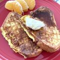 あおむし26's cooksnap of when they made 簡単我が家のフレンチトースト.