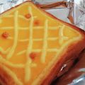 ☆ひうめ☆'s cooksnap of when they made とろとろ♪コーンスープのトースト.