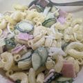 クックORXFIJ☆'s cooksnap of when they made マカロニサラダ.