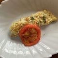 まとみとmm's cooksnap of when they made トースターで簡単！たらのパン粉焼き.