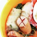 sun9mama's cooksnap of when they made 豆苗の豚肉巻き♪.