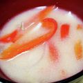 ミニマフィン's cooksnap of when they made ランチに玉ねぎと舞茸とパプリカのお味噌汁.