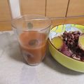 よちりん's cooksnap of when they made マクロビレシピ・小豆ティー.