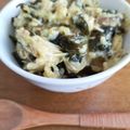 なごにゃん's cooksnap of when they made 最強の減量飯！「沼」アレンジ.
