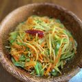 Nilmini's cooksnap of when they made じゃがいも金平.
