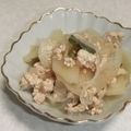 きらり流れ星's cooksnap of when they made 大根と糸こんにゃくの炒め煮☆.