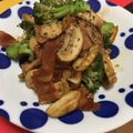 ゆみっち先生's cooksnap of when they made ブロッコリーとベーコンのガーリックソテー.