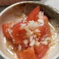 クックAYRPUZ☆'s cooksnap of when they made トマトと玉ねぎの中華風サラダ.