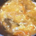 ふぁんころ's cooksnap of when they made 簡単☆本格！酸辣湯（サンラータン）スープ.